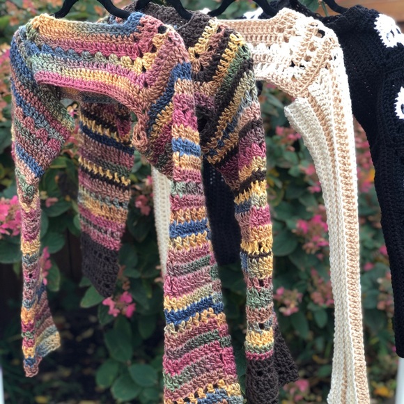 Handmade Shrugs - Picture 3 of 5